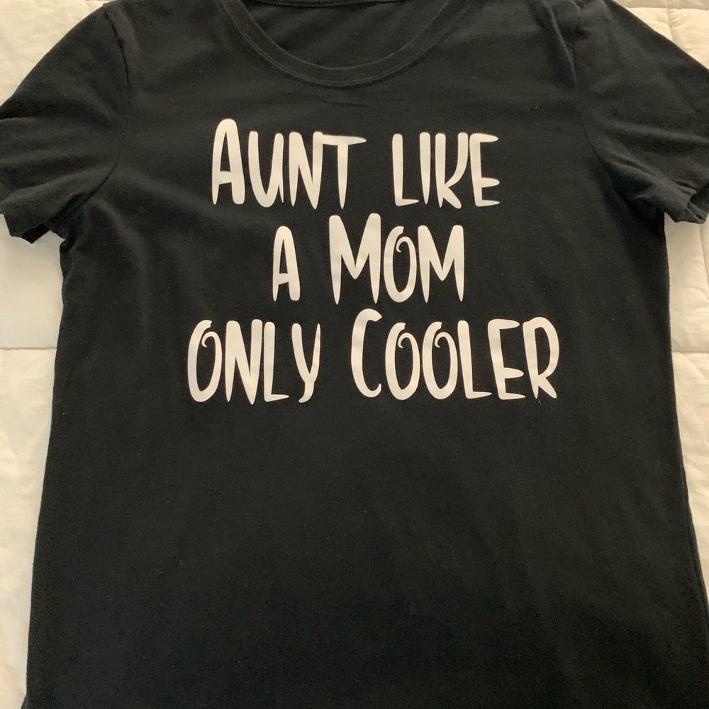 Aunt t-shirt